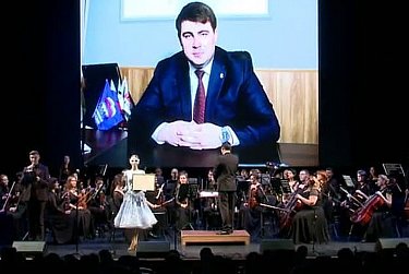 Дамир Фахрутдинов – лауреат премии «Оренбургская лира»